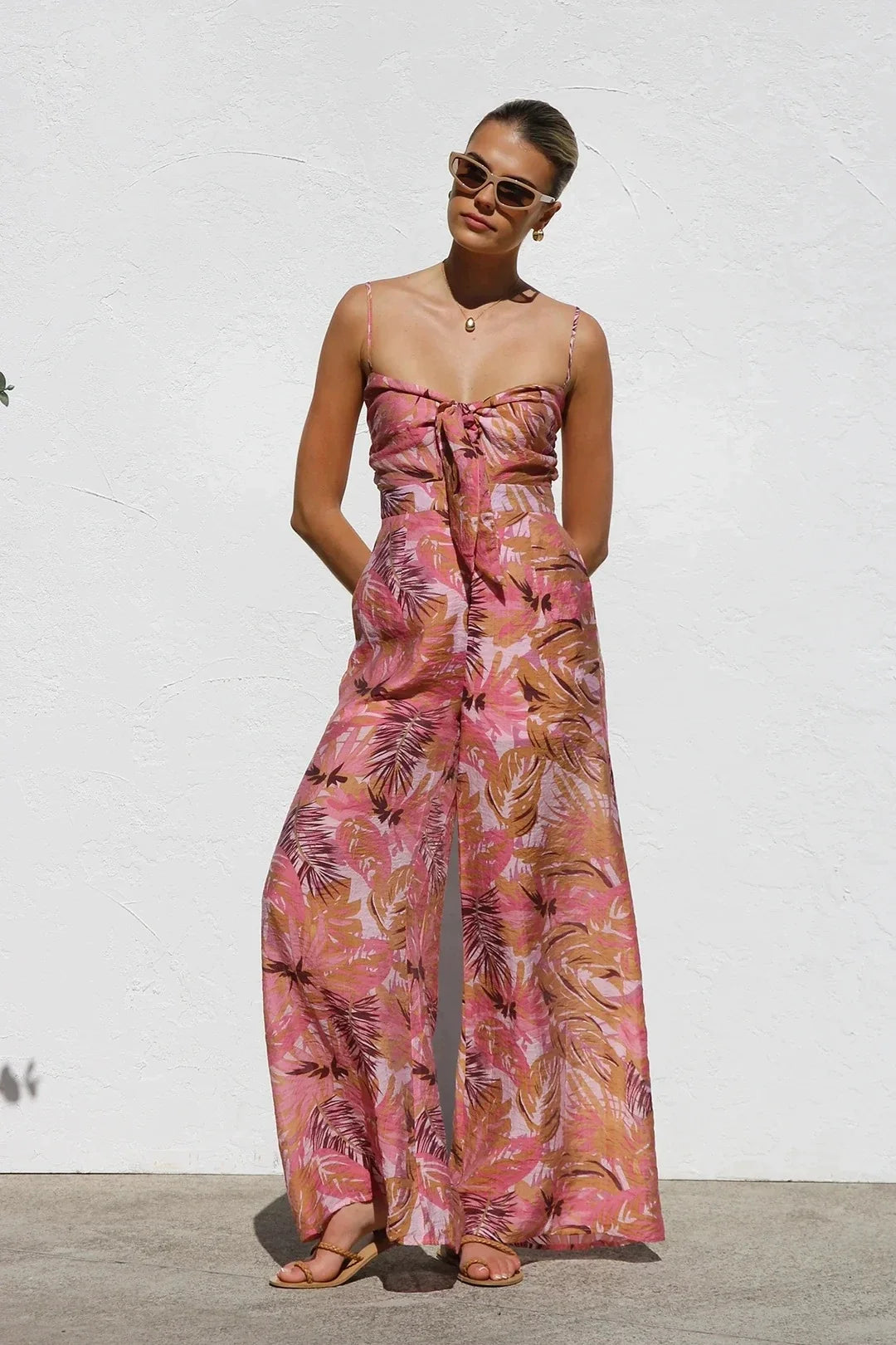 AMELIA JUMPSUIT