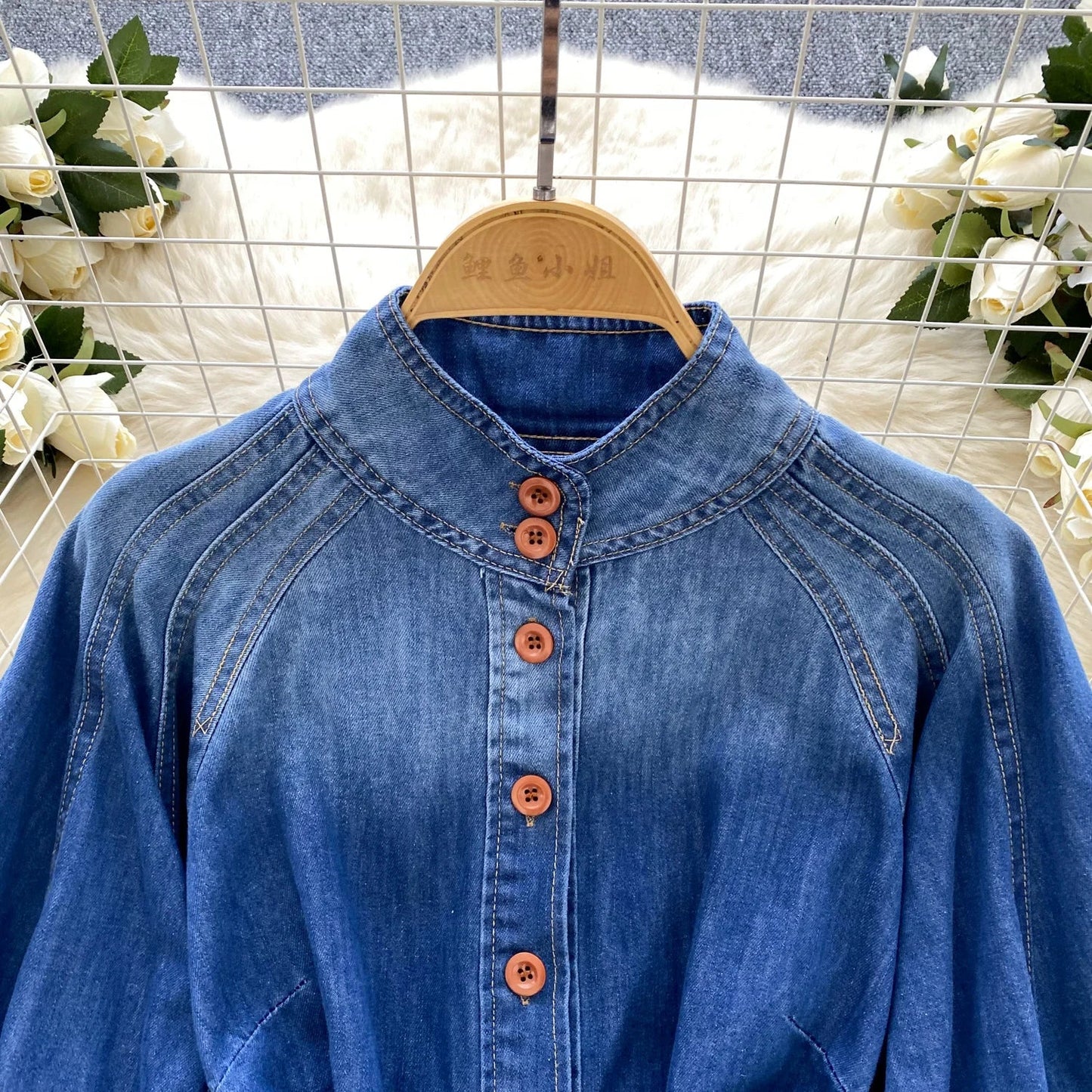 TIFFANY BLOUSE