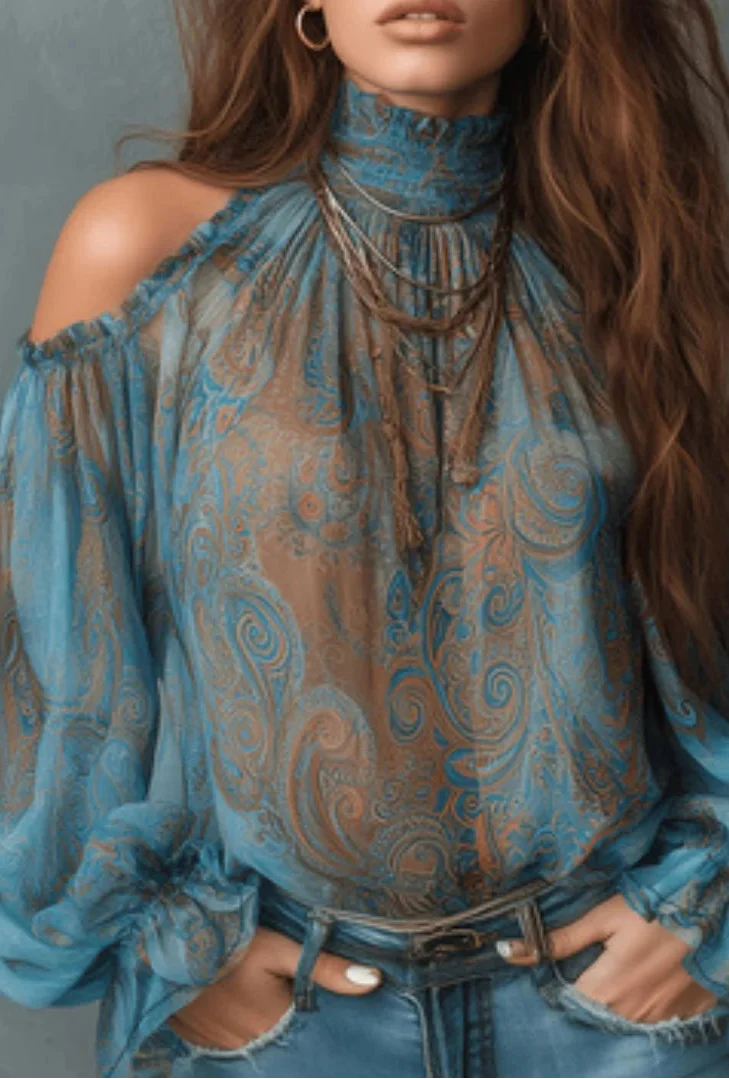 DJENIFER BLOUSE