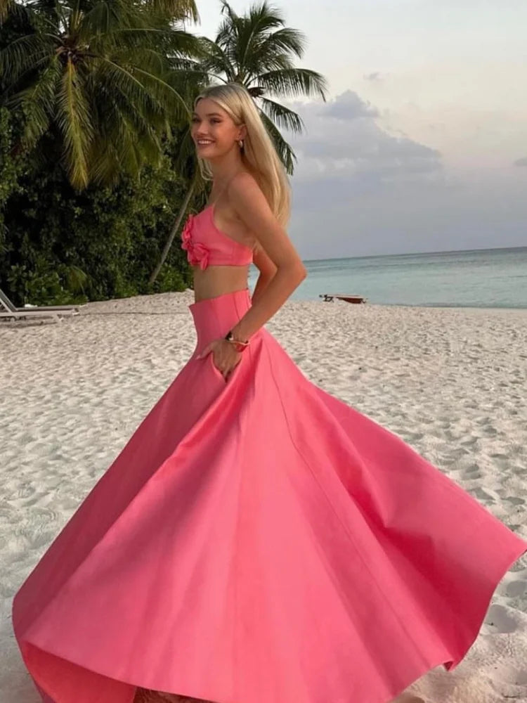 ZINA 2 PIECES SET
