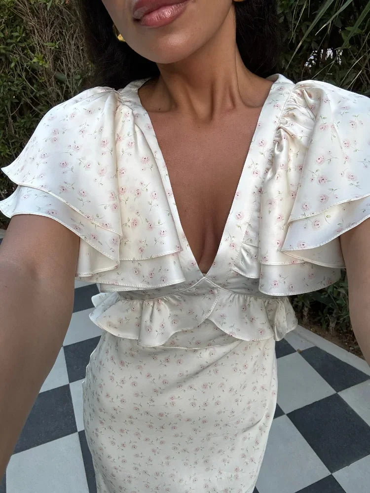 DARINA DRESS