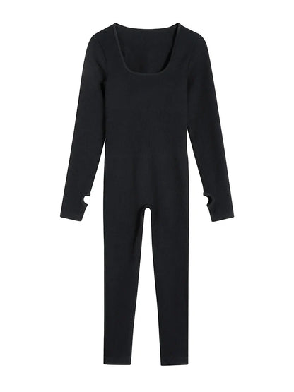 TERY JUMPSUIT
