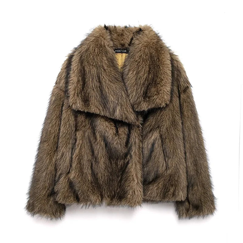 RIANA FUR COAT