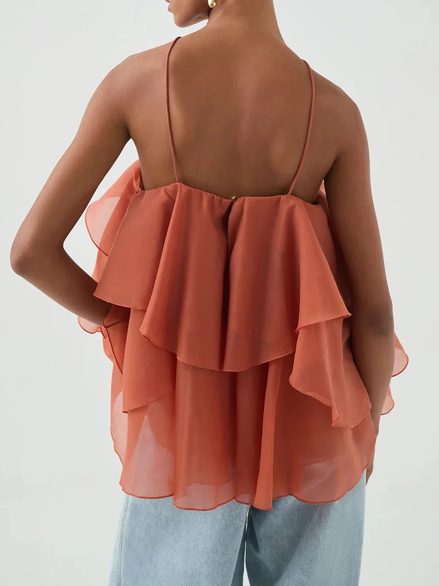 USTINA BLOUSE