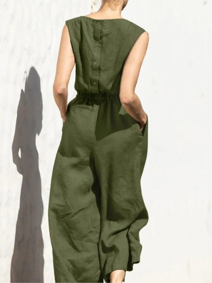 IRIS JUMPSUIT