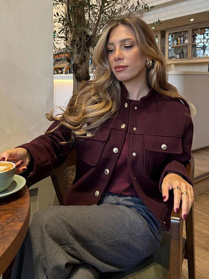 MUSLI JACKET