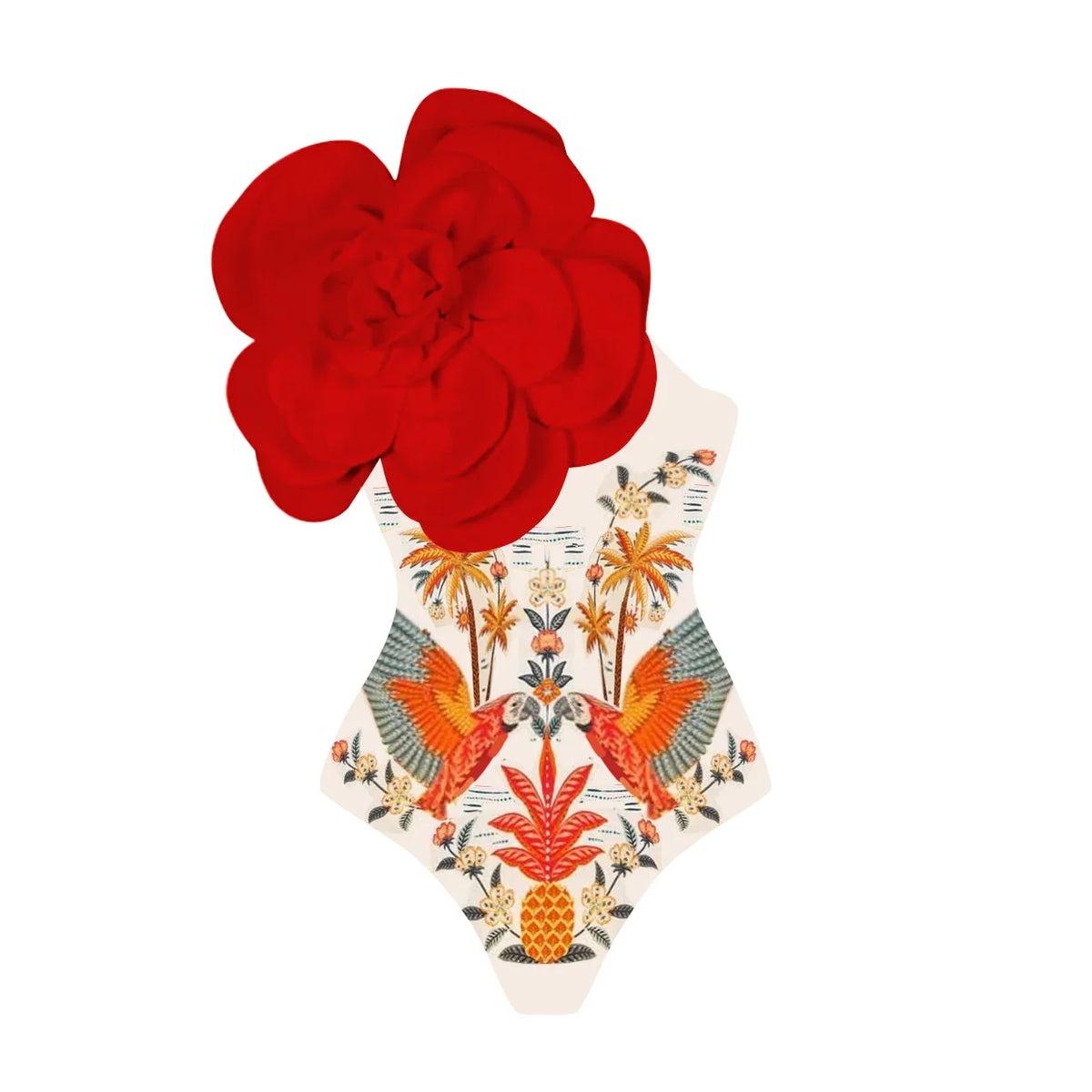 ROSALINI SWIMSUIT