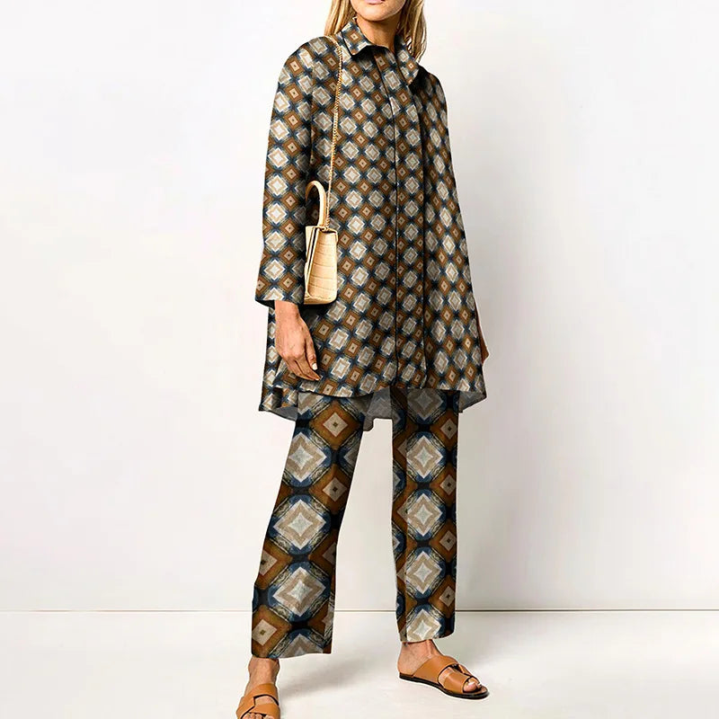 MARI 2 PIECES SET