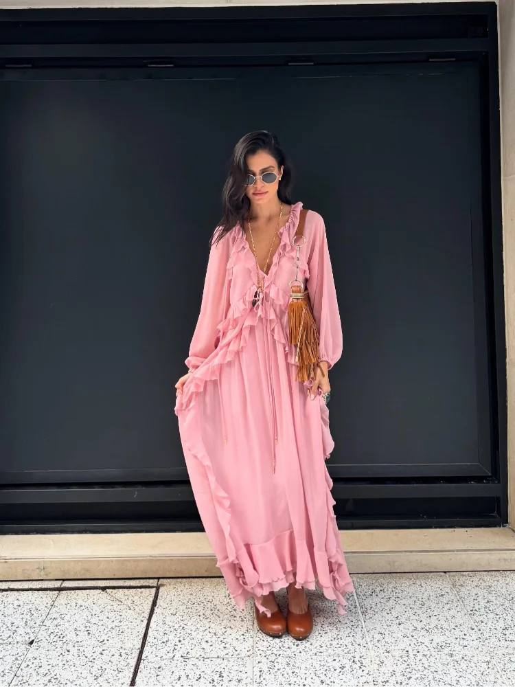 MELLA DRESS