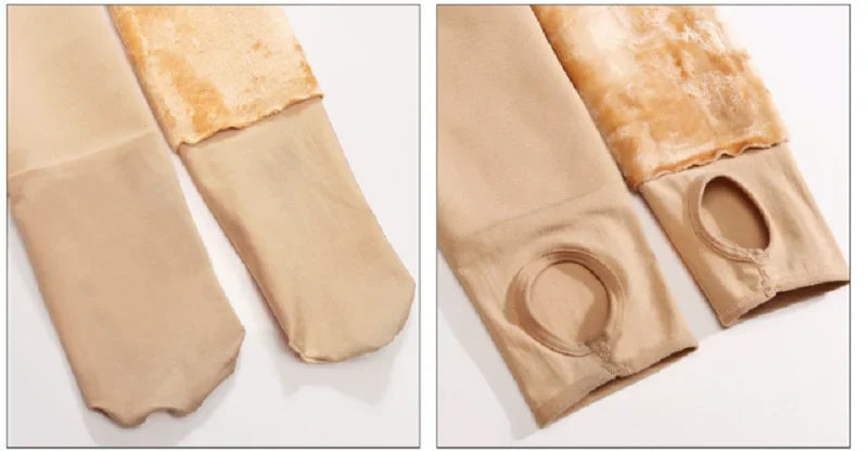 StretchPro™ PLUSH TIGHTS