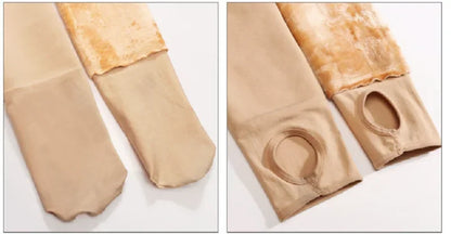 StretchPro™ PLUSH TIGHTS