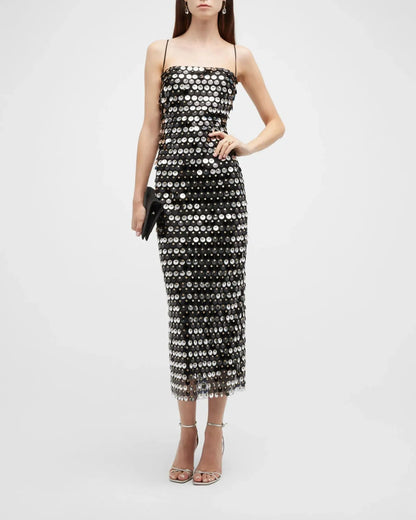 ANTONELLA DRESS