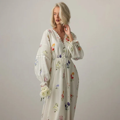 SELMA DRESS