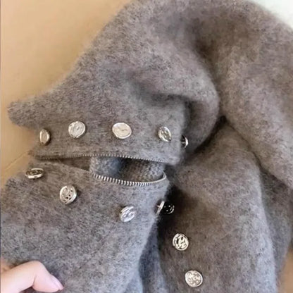AMI CARDIGAN