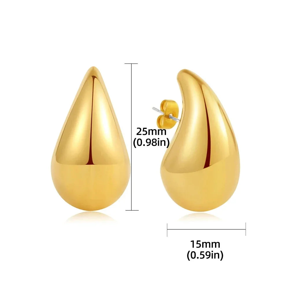 KEIT STELL  EARRINGS