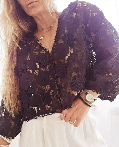 JORGINA BLOUSE