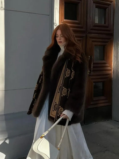 SUZANA FUR COAT