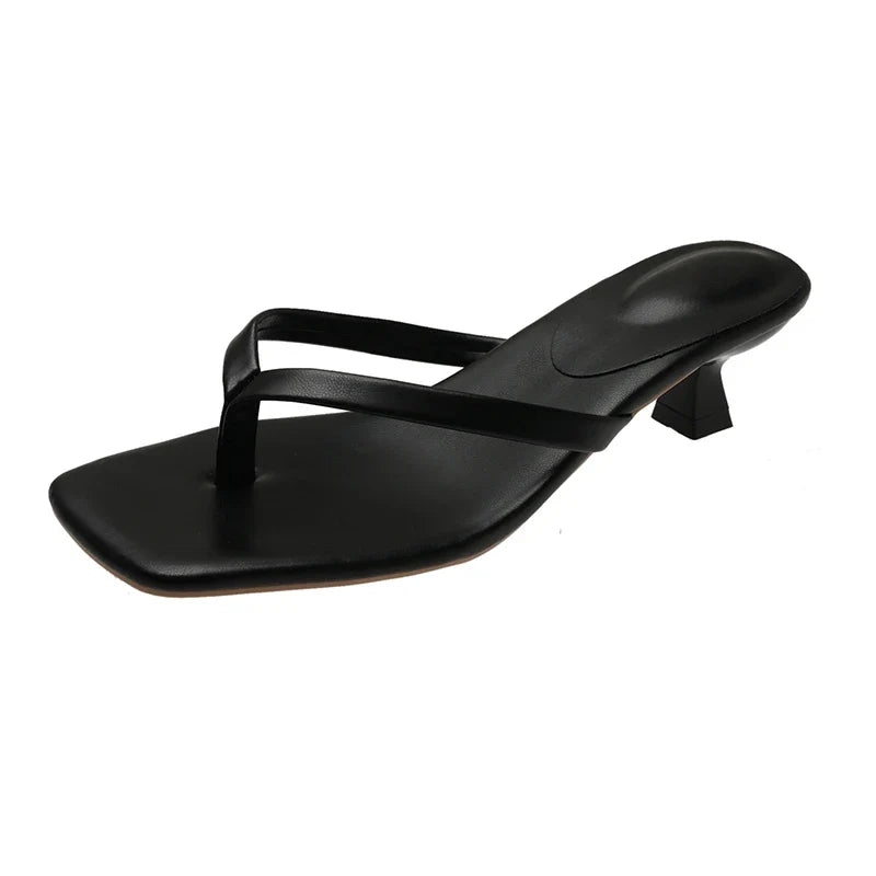 ELIZABET HEELS