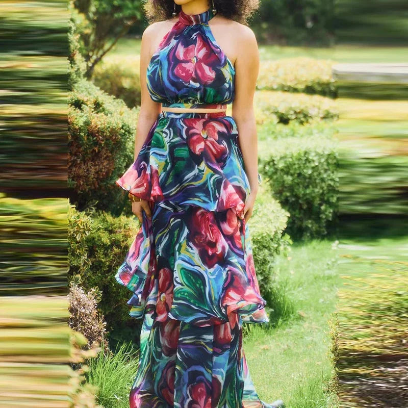 MELONI DRESS