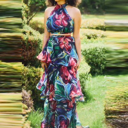 MELONI DRESS