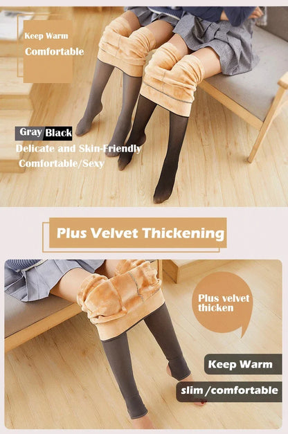 StretchPro™ PLUSH TIGHTS