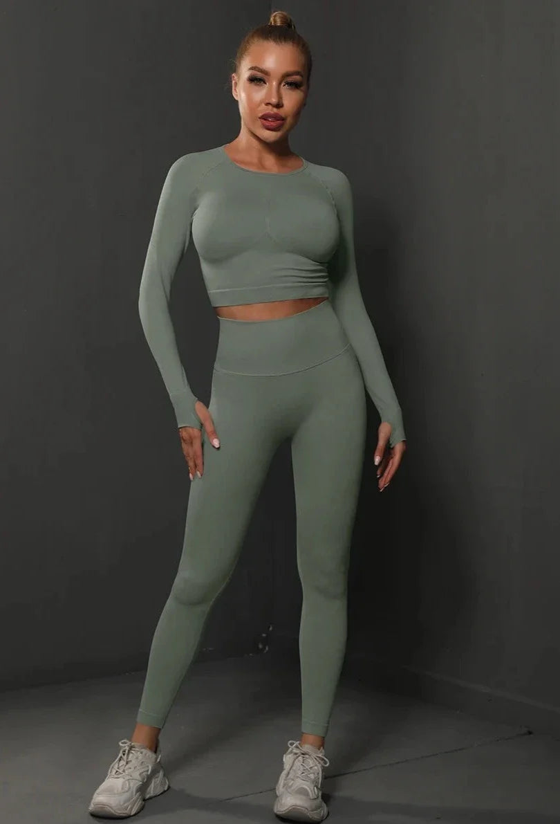 MELINA 2 PIECES TRACKSUIT