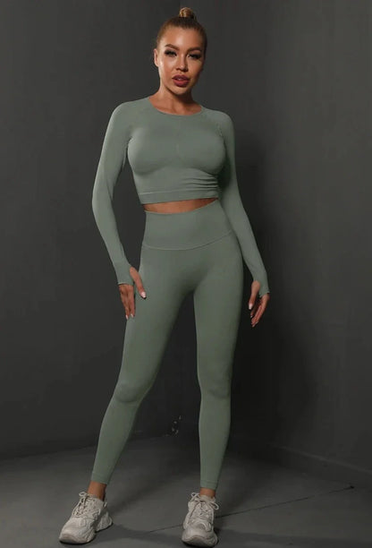 MELINA 2 PIECES TRACKSUIT