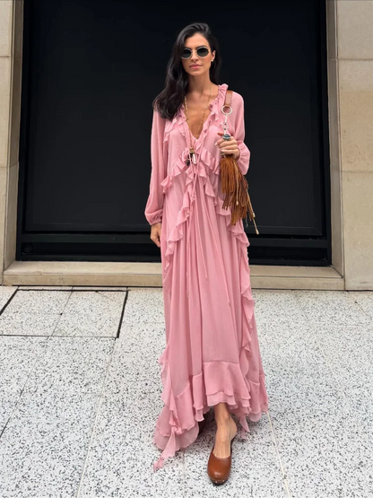 MELLA DRESS