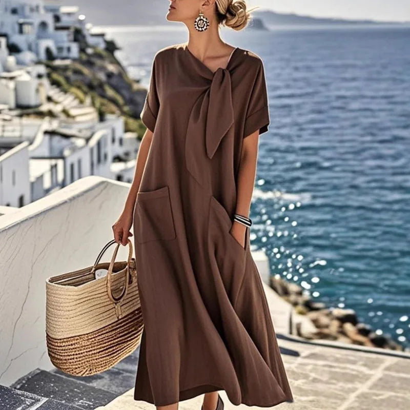 FAINA DRESS