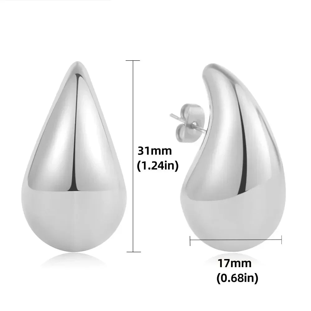 KEIT STELL  EARRINGS
