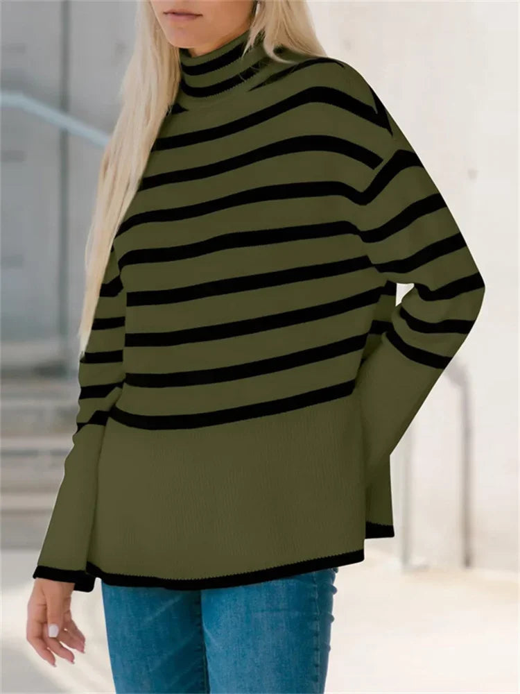 JENIKA OVERSIZED SWEATER