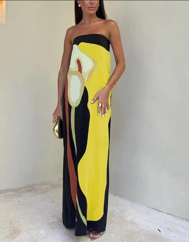 VERONIKA DRESS