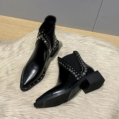 SANIA BOOTS