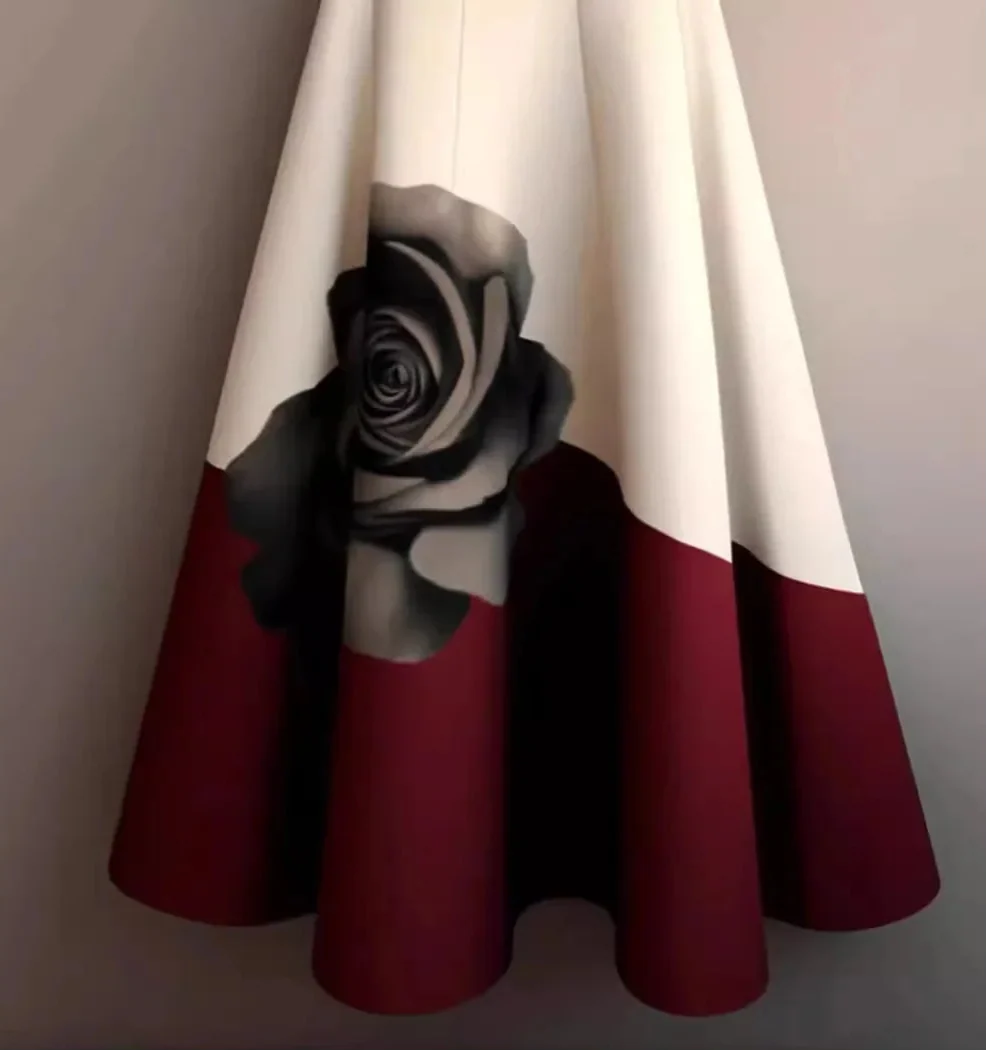 BIONCE VINTAGE  SKIRT