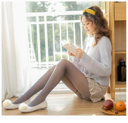 StretchPro™ PLUSH TIGHTS