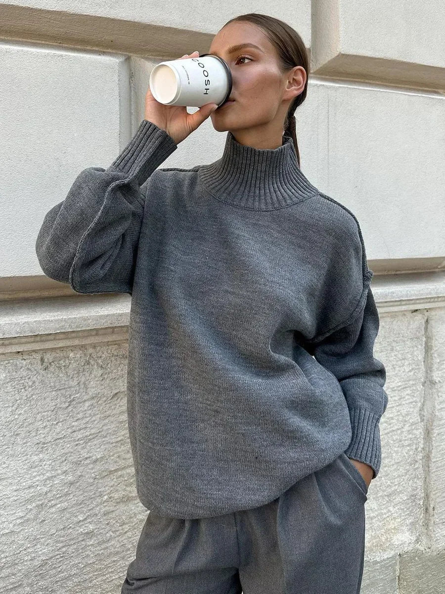MAURA SWEATER