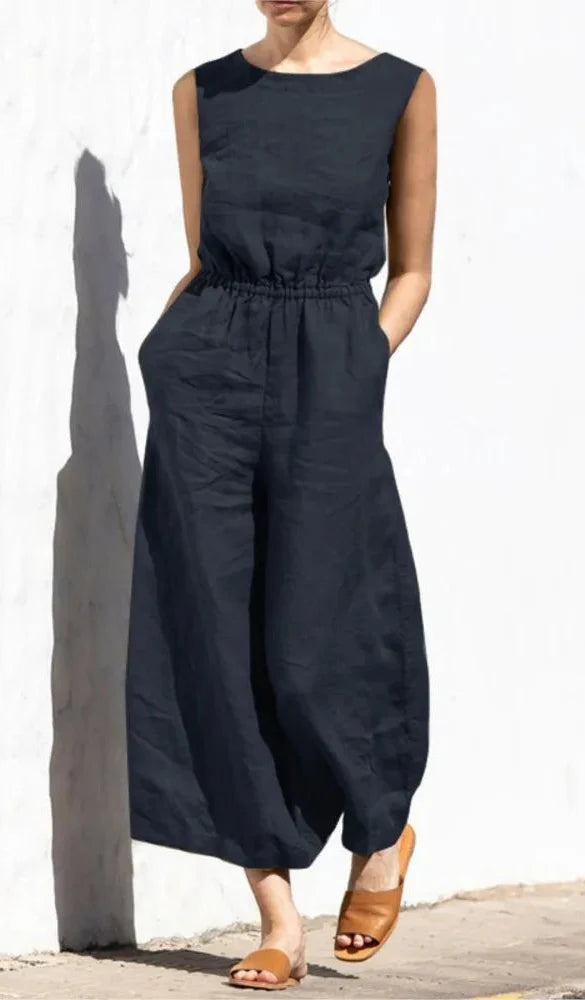 IRIS JUMPSUIT