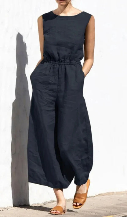 IRIS JUMPSUIT