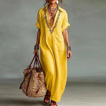 SUZI MAXI DRESS