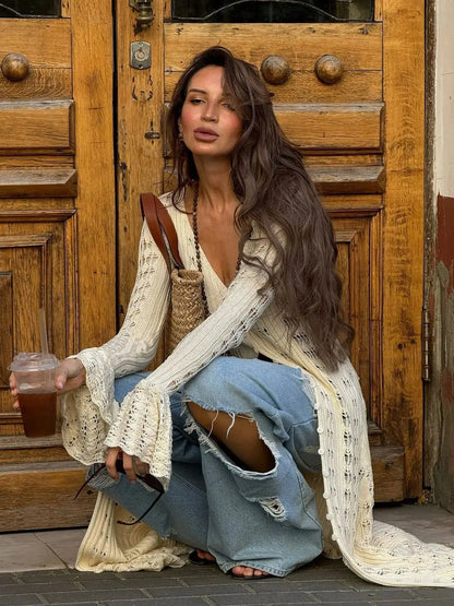 ALEKSA LONG DRESS