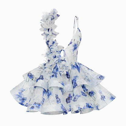 TIFANY MINI DRESS