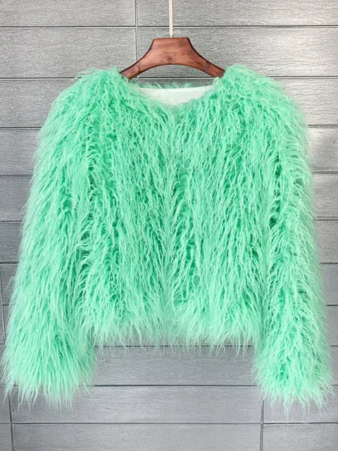 ELZA FUR COAT