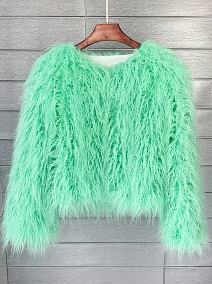 ELZA FUR COAT