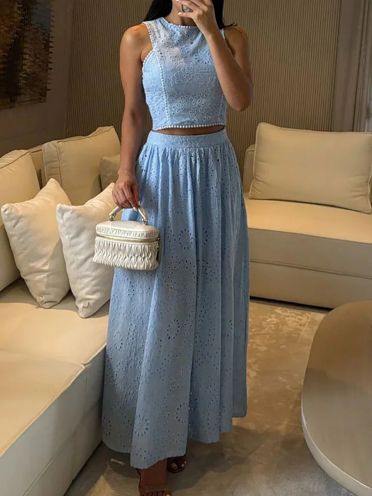 SVETA 2 PIECES SET