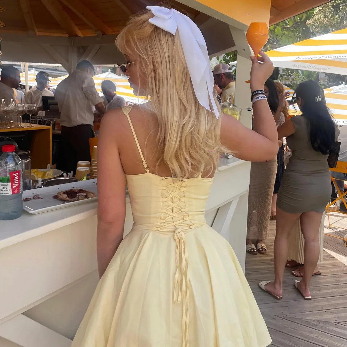 MALISA DRESS