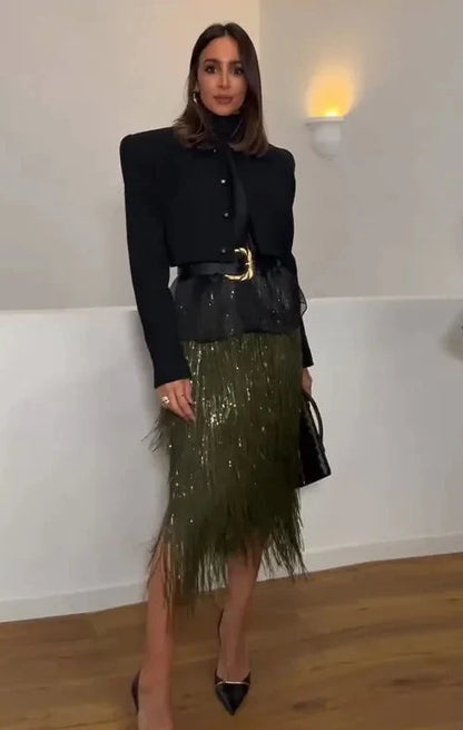 KEILY SKIRT