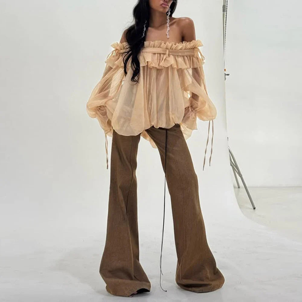 RUMINA BLOUSE