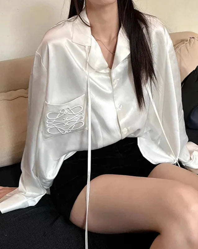 OLIVIA SHIRT