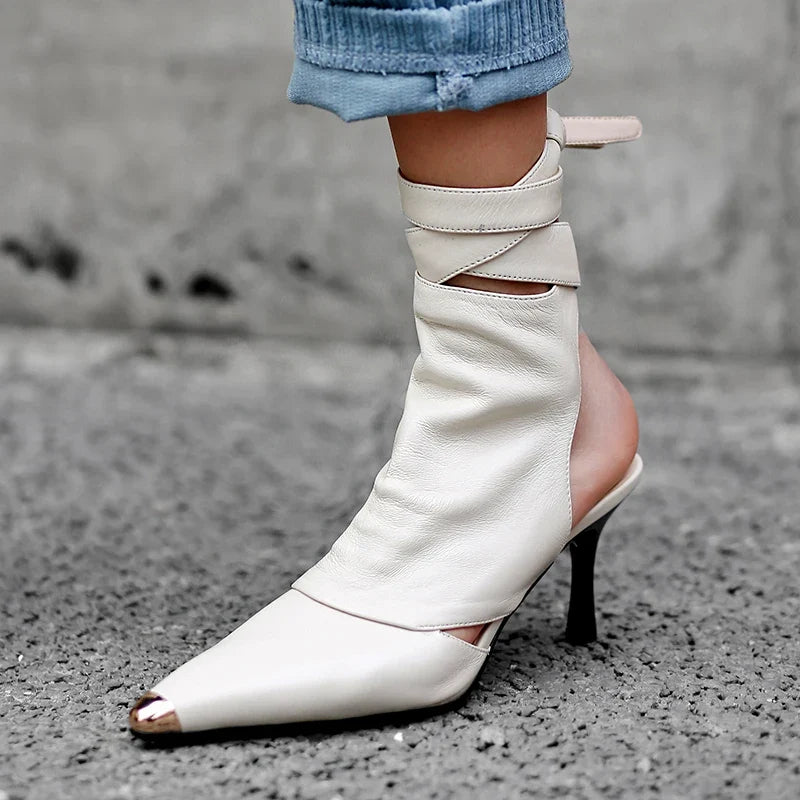 ANNA BOOTS
