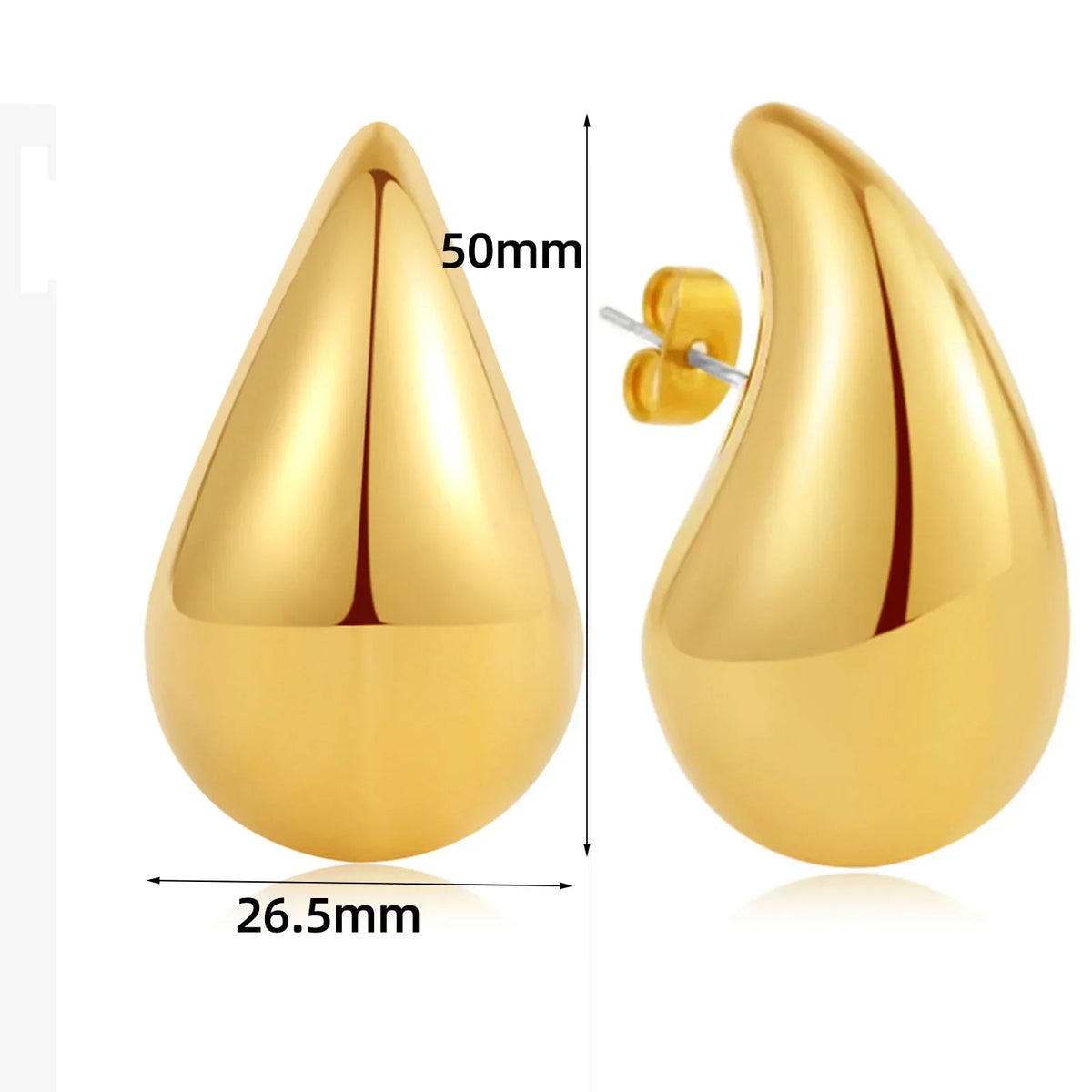 KEIT STELL  EARRINGS